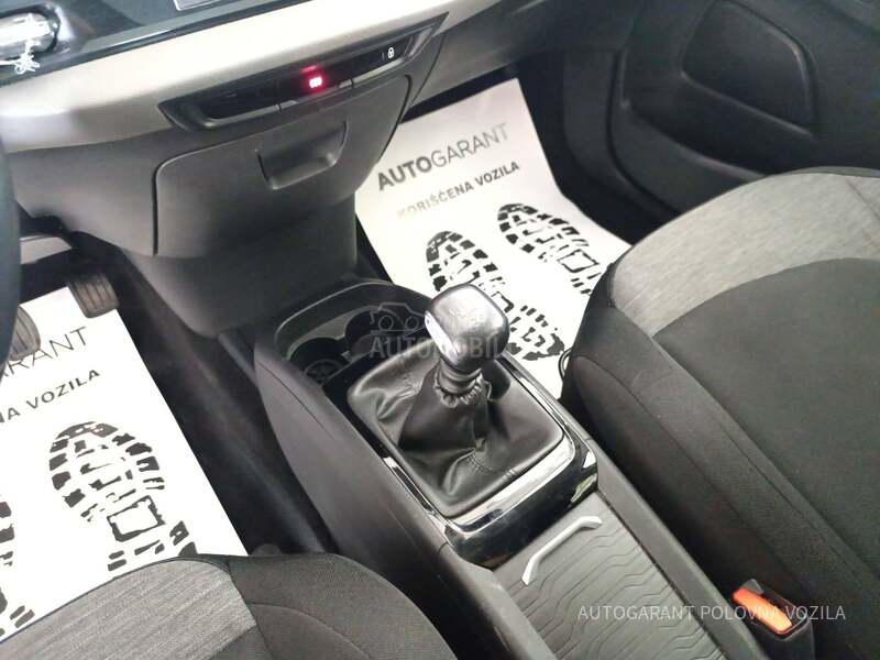 Citroen C4 Grand SpaceTourer 1.5HDI BUSINESS 7sed