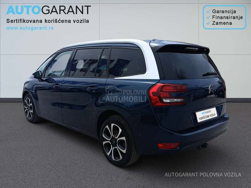 Citroen C4 Grand SpaceTourer 1.5HDI BUSINESS 7sed