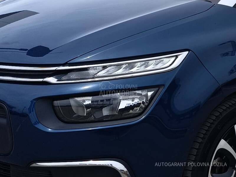 Citroen C4 Grand SpaceTourer 1.5HDI BUSINESS 7sed
