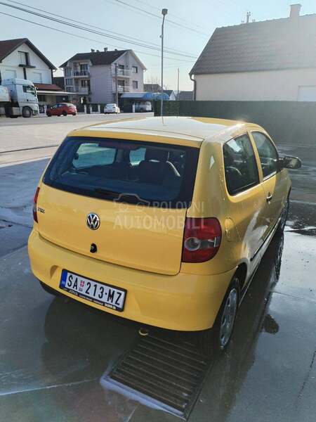 Volkswagen Fox 