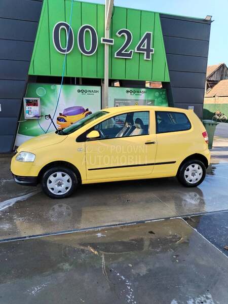 Volkswagen Fox 