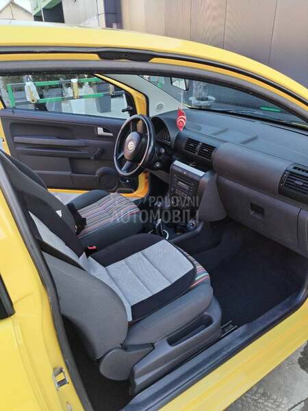 Volkswagen Fox 