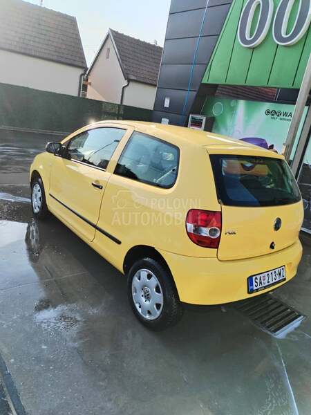 Volkswagen Fox 