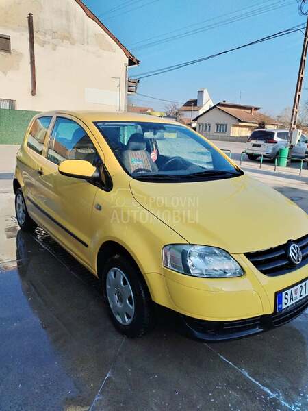 Volkswagen Fox 