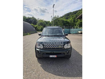 Land Rover Discovery 