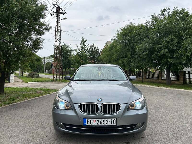 BMW 520 D lci