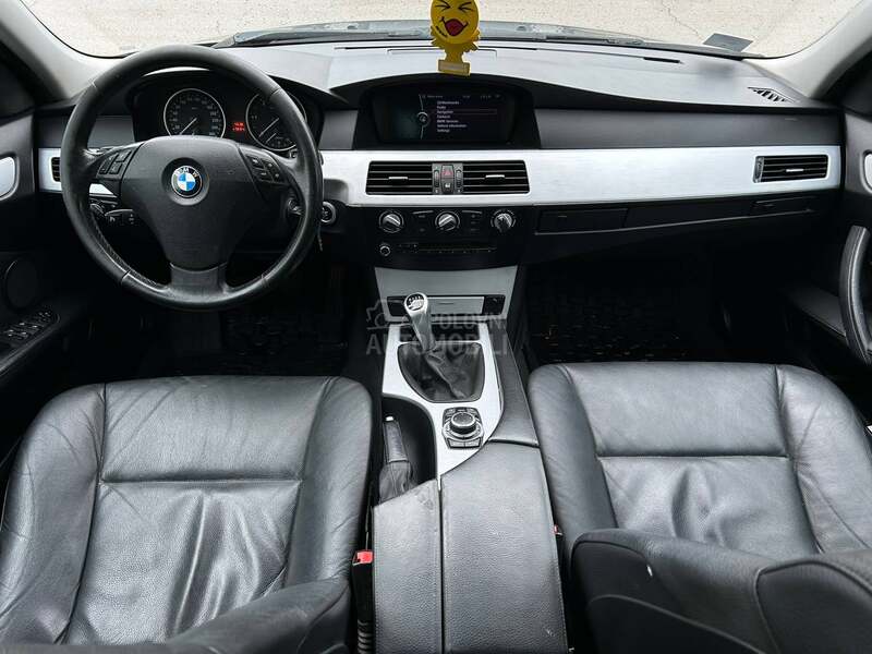 BMW 520 D lci