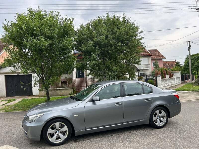 BMW 520 D lci
