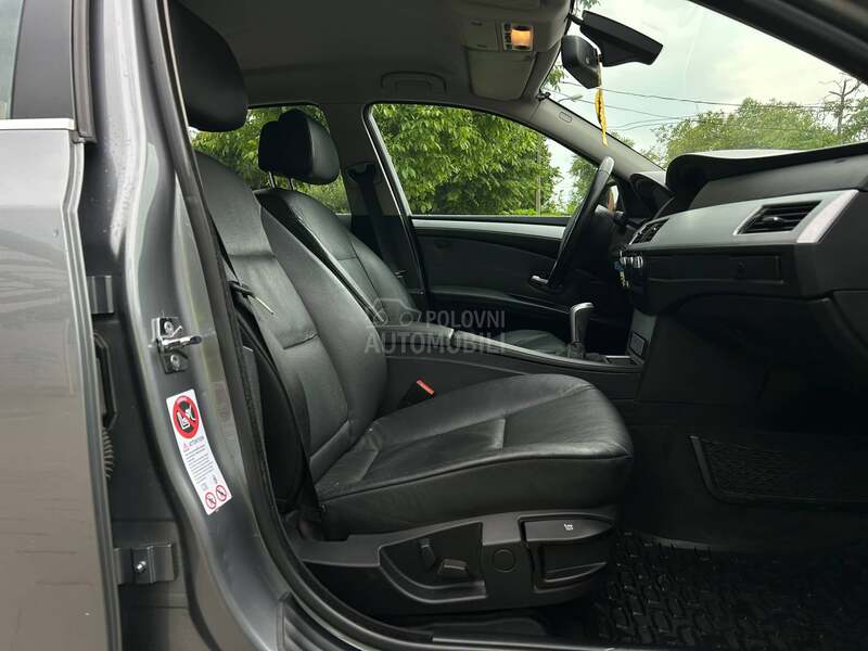 BMW 520 D lci