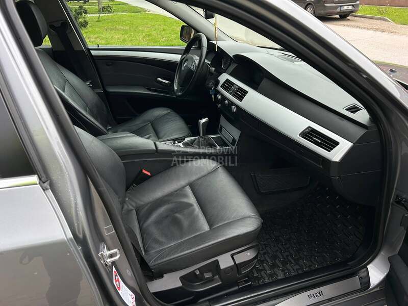 BMW 520 D lci