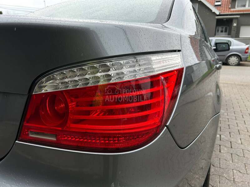 BMW 520 D lci