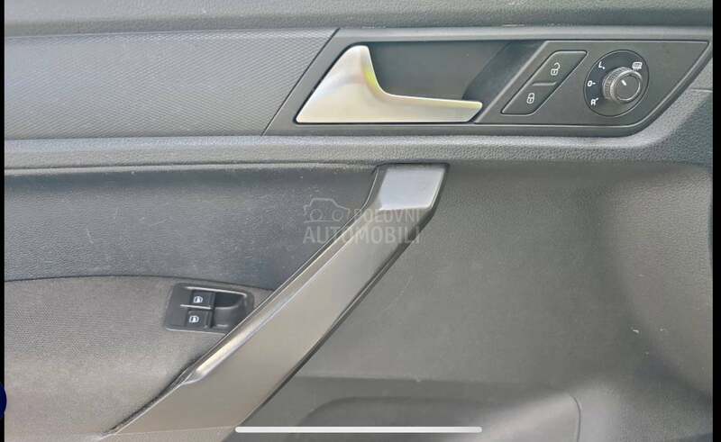 Volkswagen Caddy 1.4TGI/CNG/5 sed.