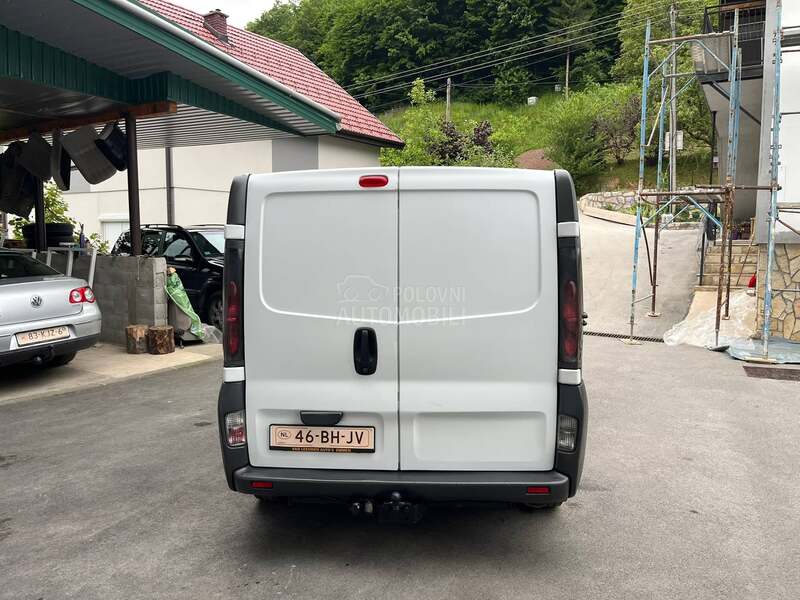 Opel Vivaro 