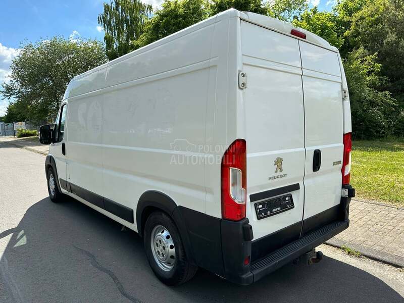 Peugeot Boxer 2.0 HDI