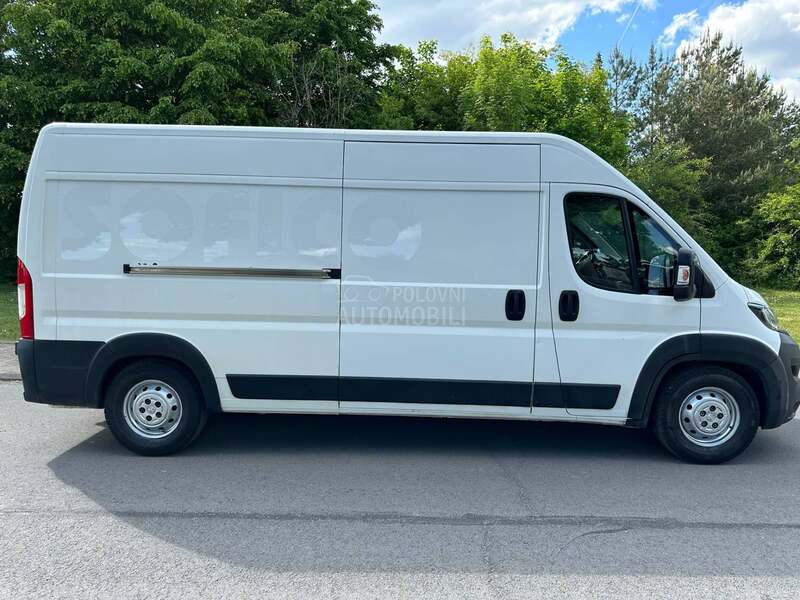 Peugeot Boxer 2.0 HDI