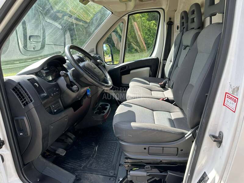Peugeot Boxer 2.0 HDI