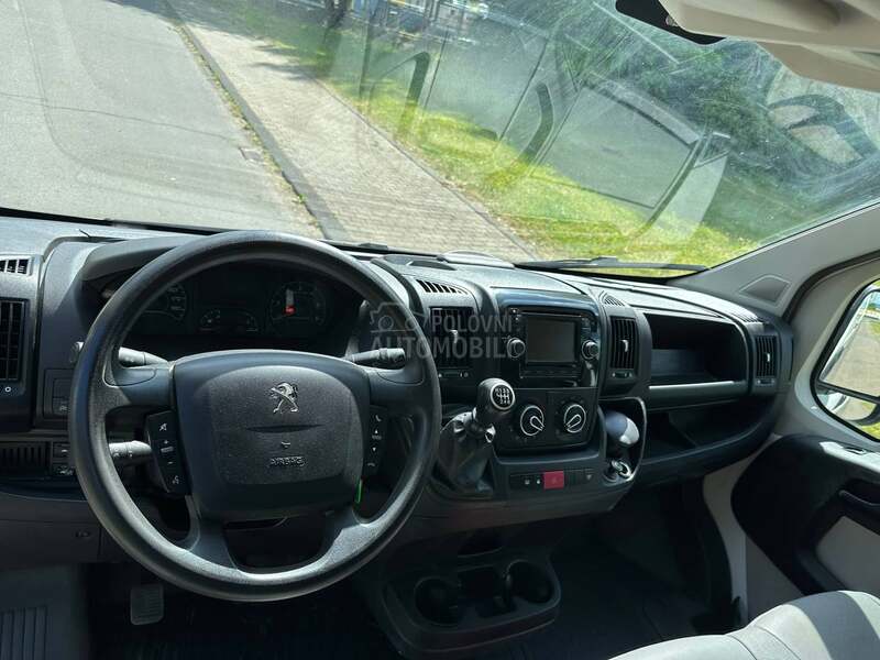 Peugeot Boxer 2.0 HDI