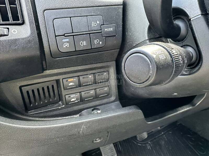 Peugeot Boxer 2.0 HDI