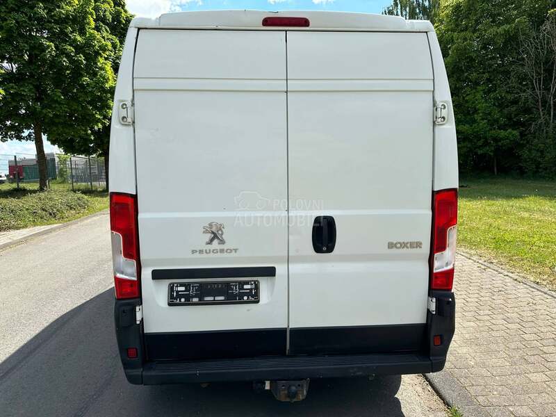 Peugeot Boxer 2.0 HDI