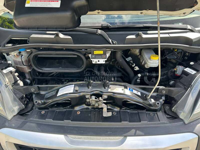 Peugeot Boxer 2.0 HDI