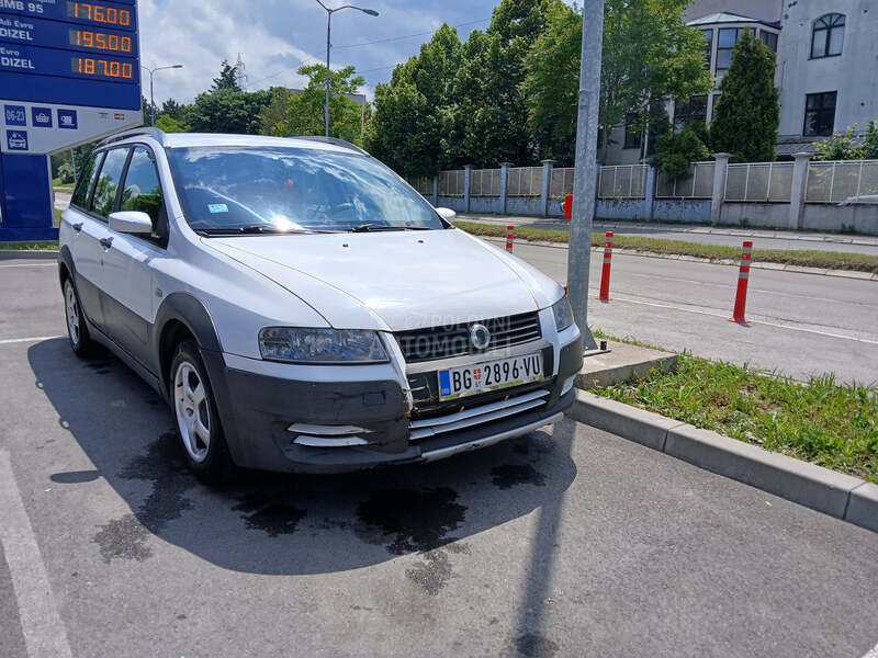 Fiat Stilo Uproad