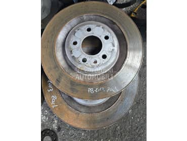 Diskovi 4.2 benzin za Audi A8 od 2011. do 2015. god.