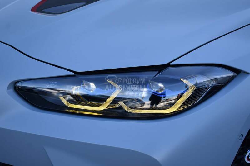 BMW M4 CSL