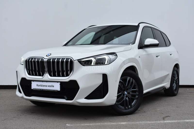 BMW X1 23d xDrive