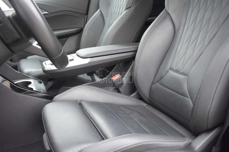 BMW X1 23d xDrive