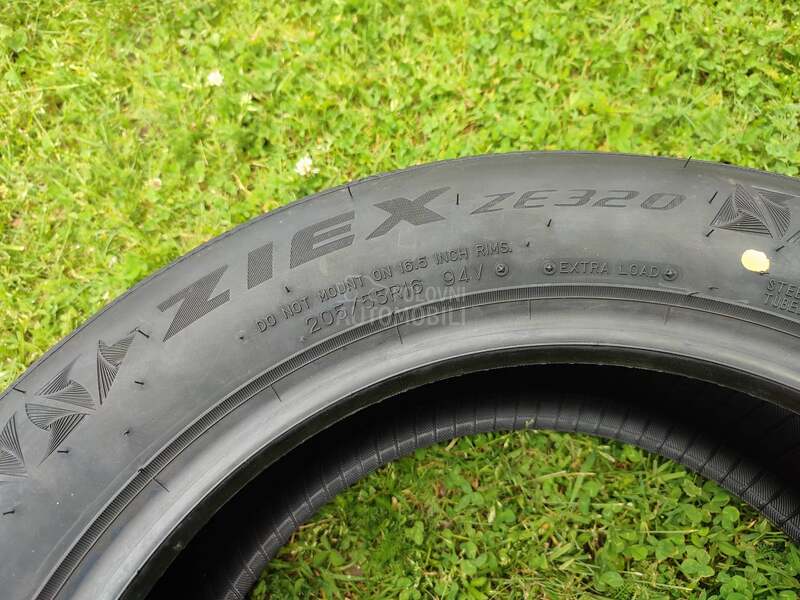 Falken 205/55 R16 Letnja