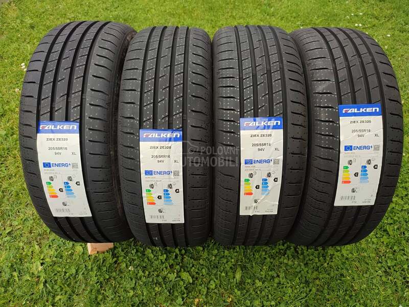 Falken 205/55 R16 Letnja