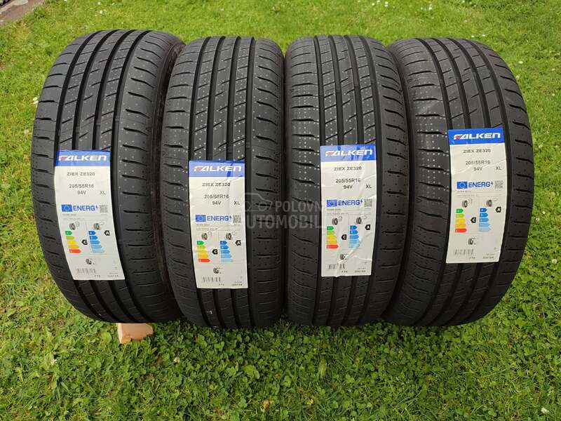 Falken 205/55 R16 Letnja