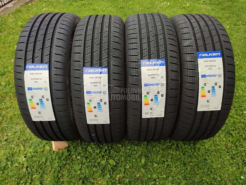 Falken 205/55 R16 Letnja
