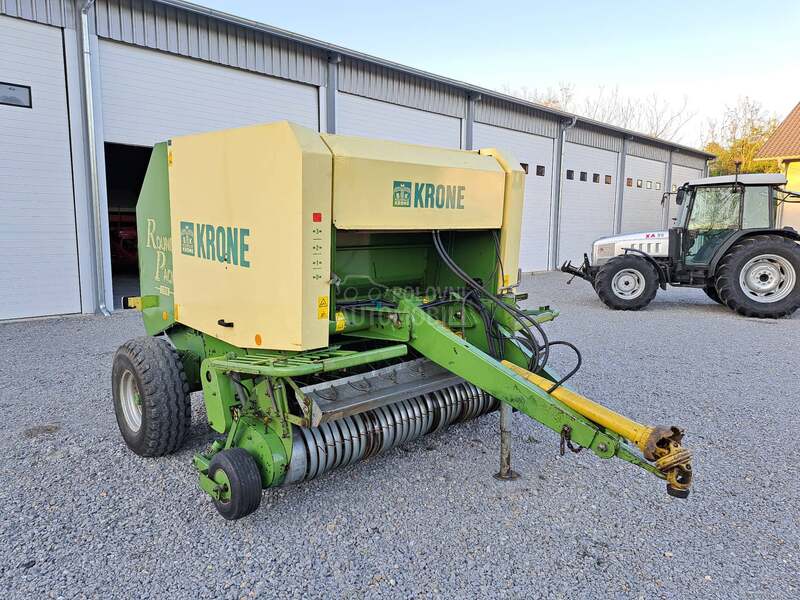 Krone Round Pack 1250