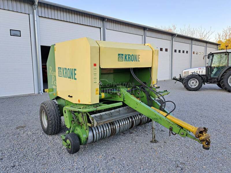 Krone Round Pack 1250