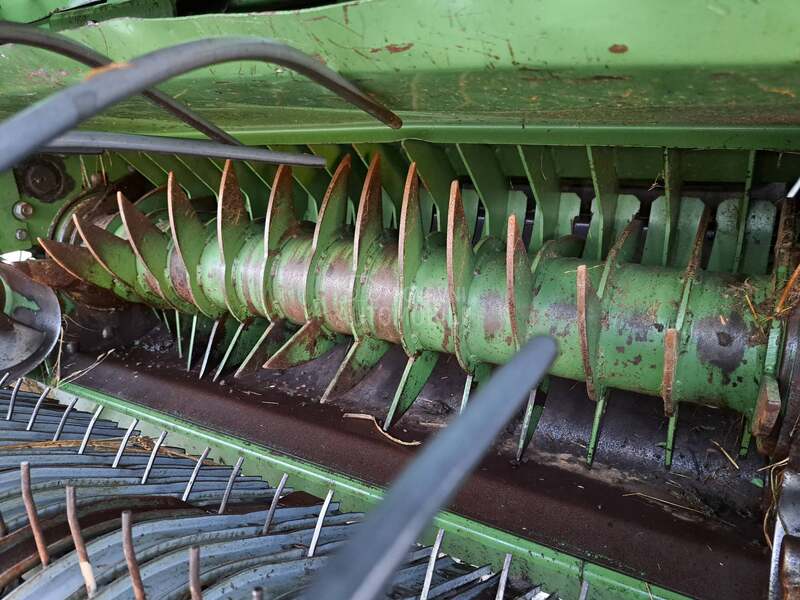 Krone Round Pack 1250