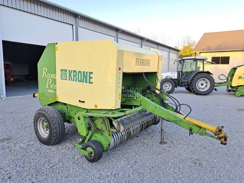 Krone Round Pack 1250