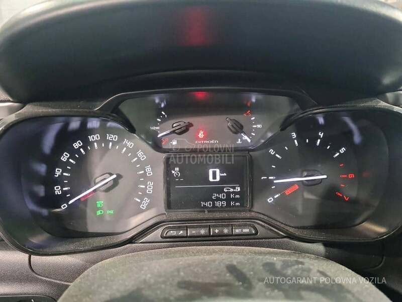 Citroen C3 1.5HDI FEEL BUSINESS