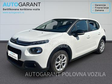 Citroen C3 1.5HDI FEEL BUSINESS