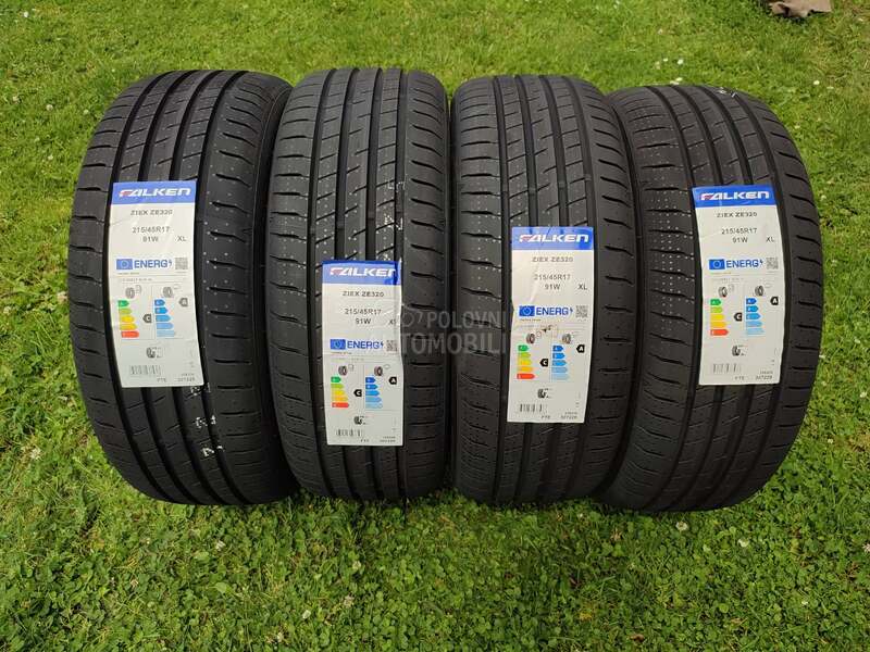 Falken 215/45 R17 Letnja