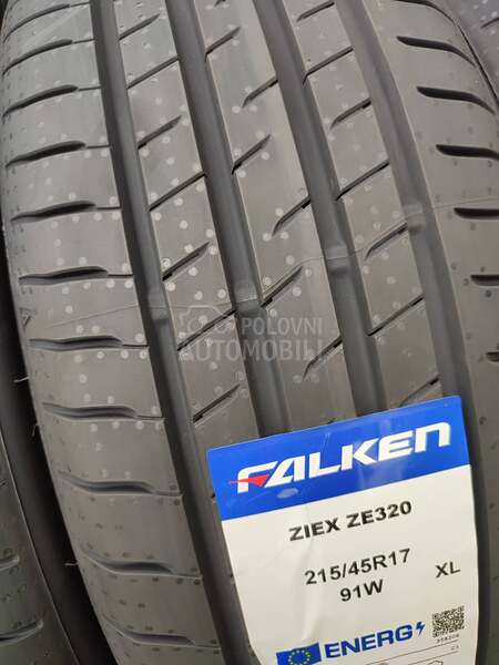 Falken 215/45 R17 Letnja
