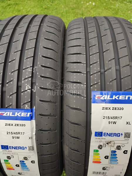 Falken 215/45 R17 Letnja
