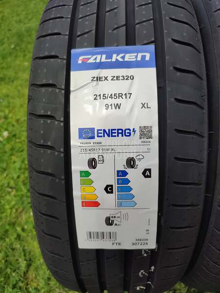 Falken 215/45 R17 Letnja