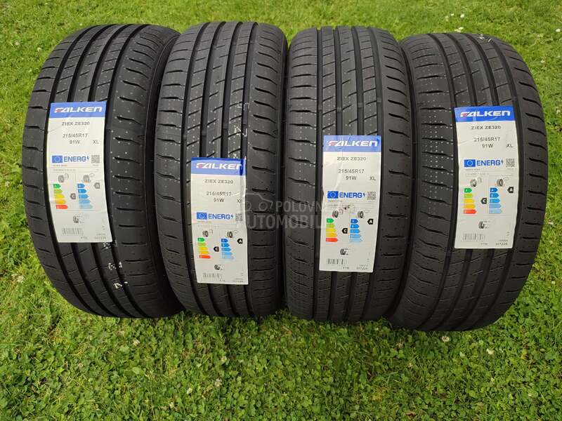 Falken 215/45 R17 Letnja