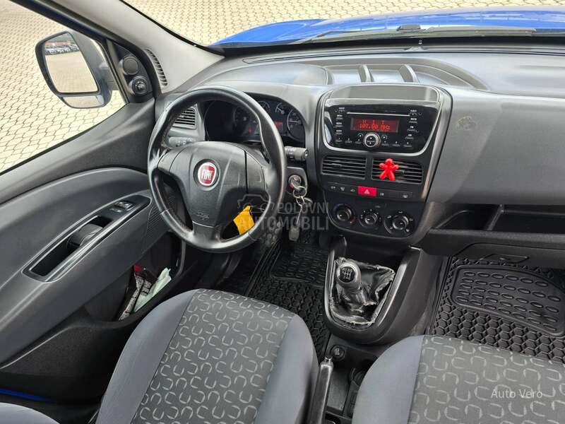 Fiat Doblo 1.4 METAN