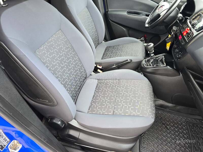 Fiat Doblo 1.4 METAN
