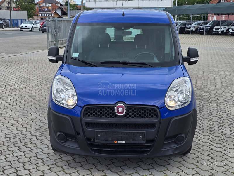 Fiat Doblo 1.4 METAN