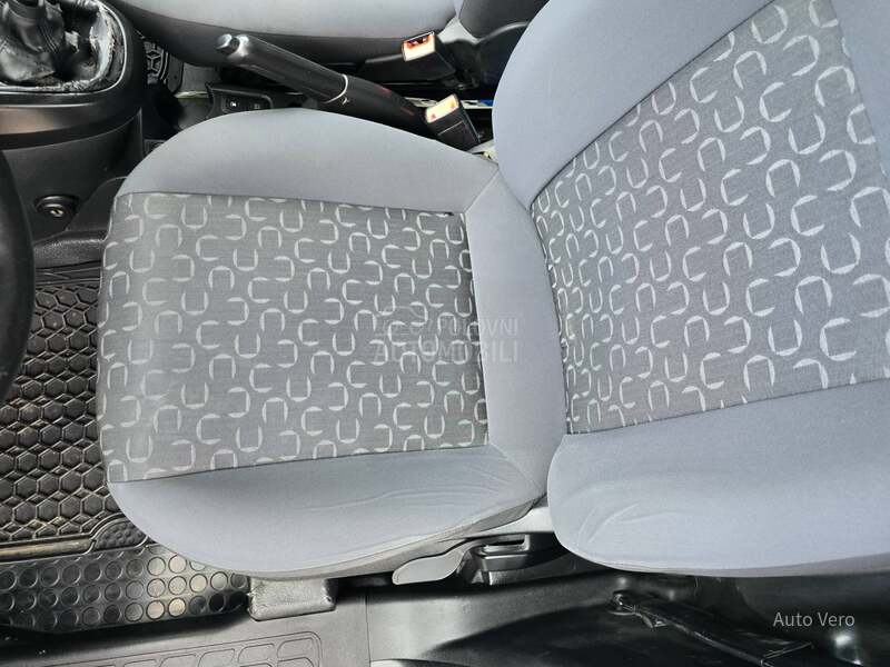 Fiat Doblo 1.4 METAN