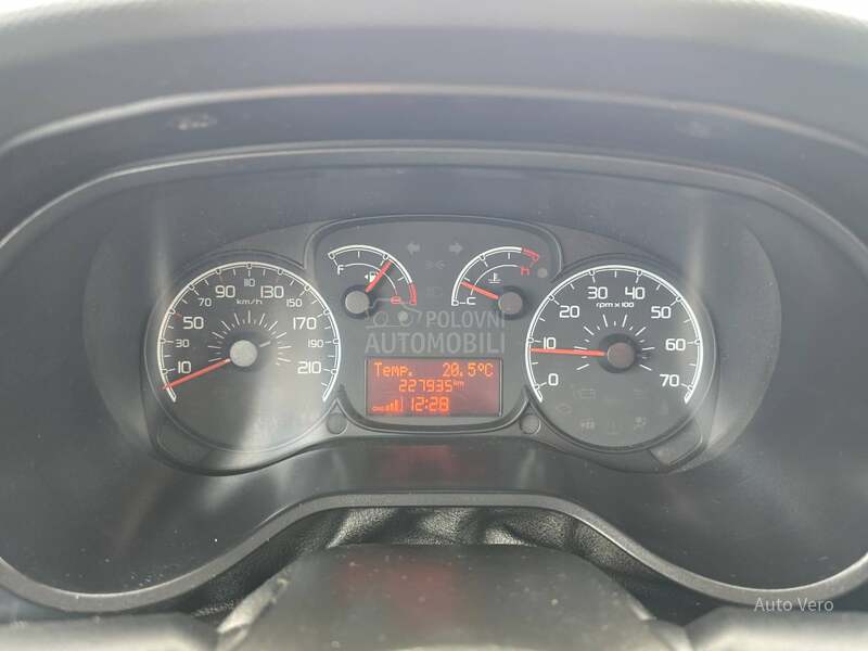 Fiat Doblo 1.4 METAN