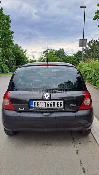 Renault Clio 